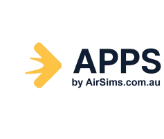 Web Apps for Travellers - by AirSims.com.au